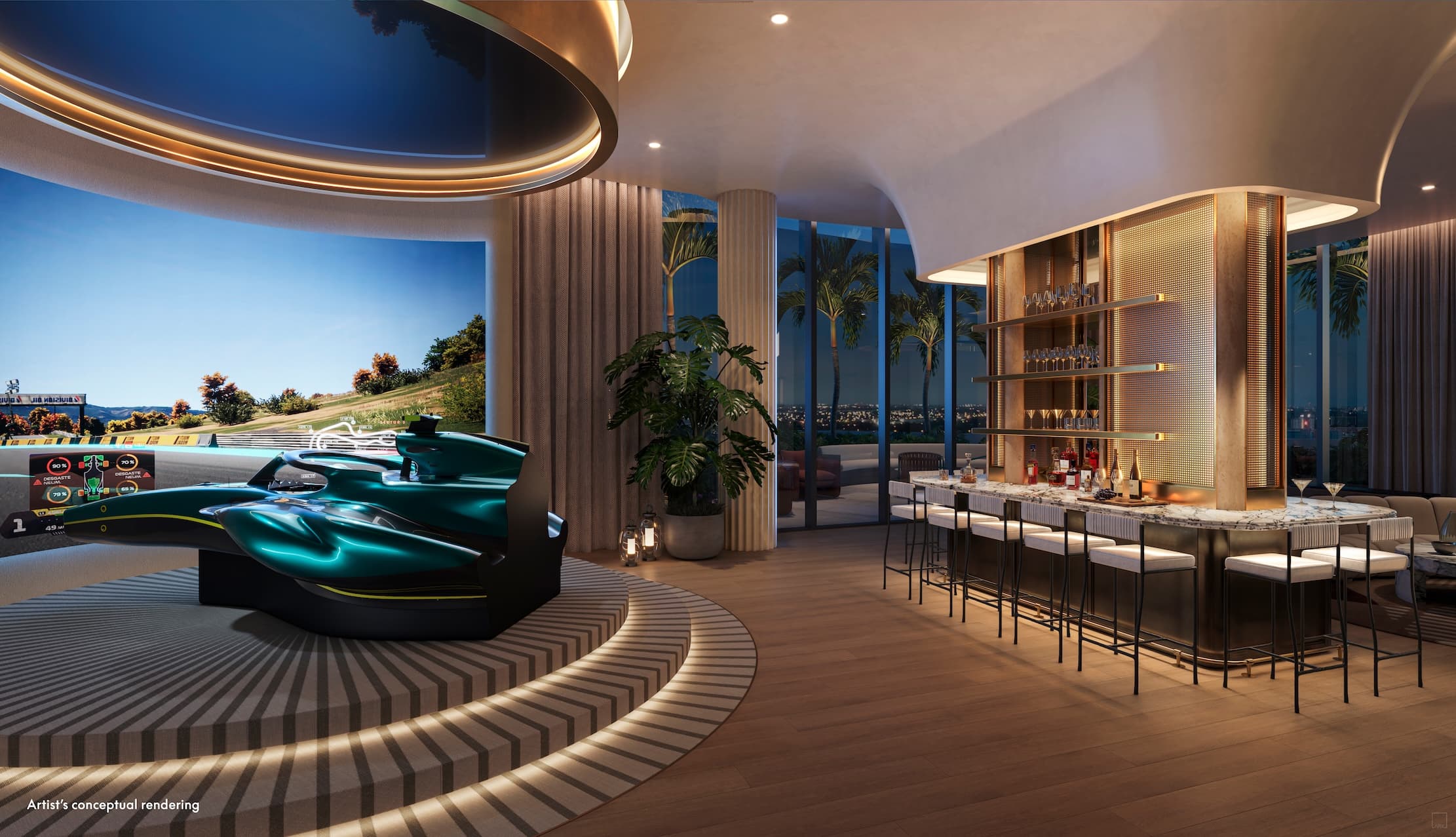W Pompano Beach Hotel & Residences photo 15